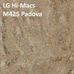 LG Hi-Macs M425 Padova